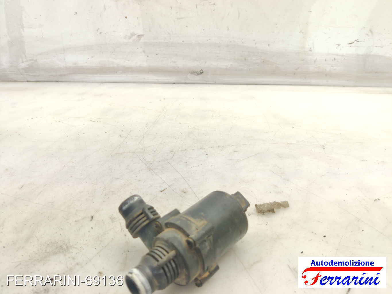 Modulo Preriscaldamento Acqua Motore BMW SERIE 5 E60 520I 2003-2010 64216917700