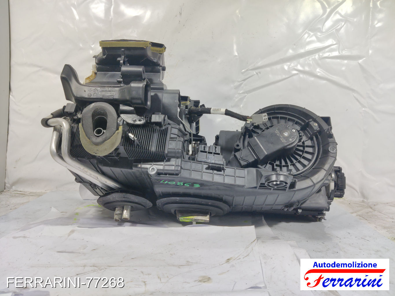 Stufa Completa FORD EDGE 2015-2018 21