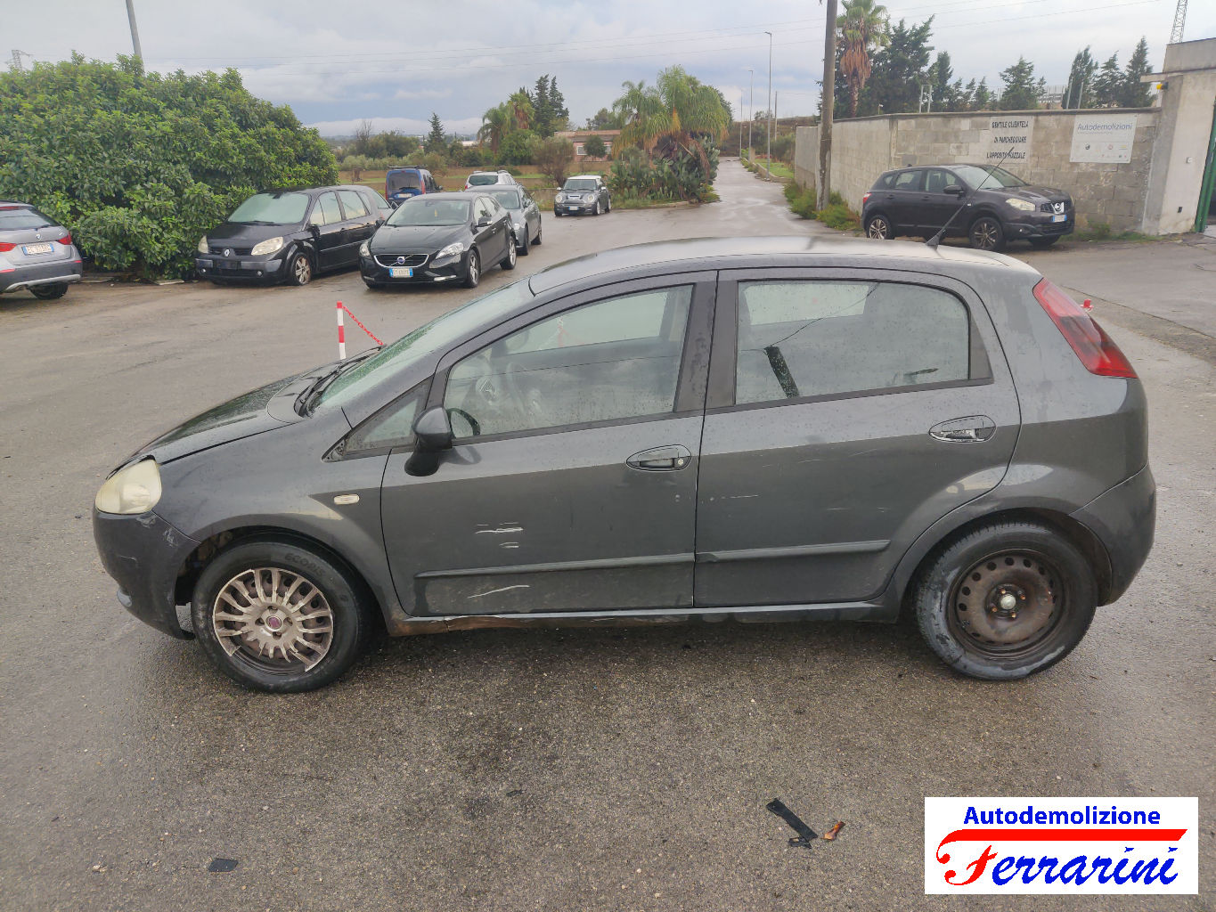 Fiat Grande Punto 65