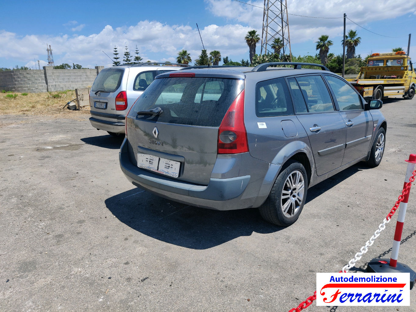 Renault Megane 2  KM 1.5 DCI 101CV 2003-2009