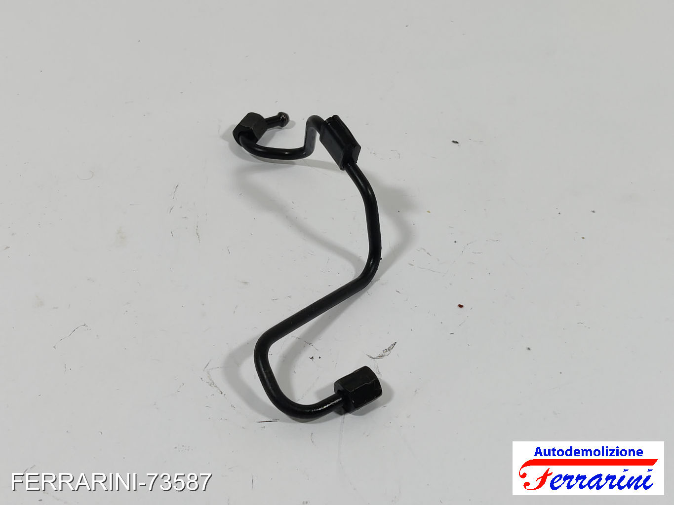 Tubo alta pressione CRBC Cannucce Iniettori VW GOLF 7 5G1, BE1, BE2, BQ1 2.0 TDI 7