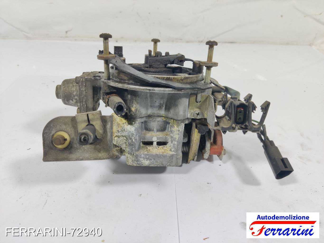 Monoiniettore FORD ESCORT 5 AAL, ABL 1.3 1990-1995 1027839