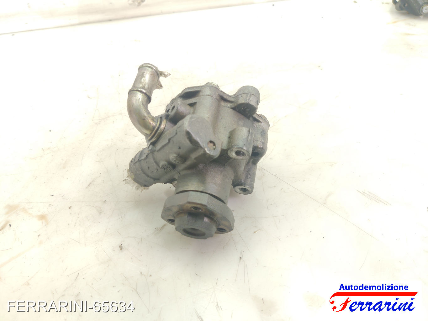 Pompa Servosterzo SEAT TOLEDO 2 1M2 1.6 16V 2000-2006 1J0422154B, 1J0422154BX