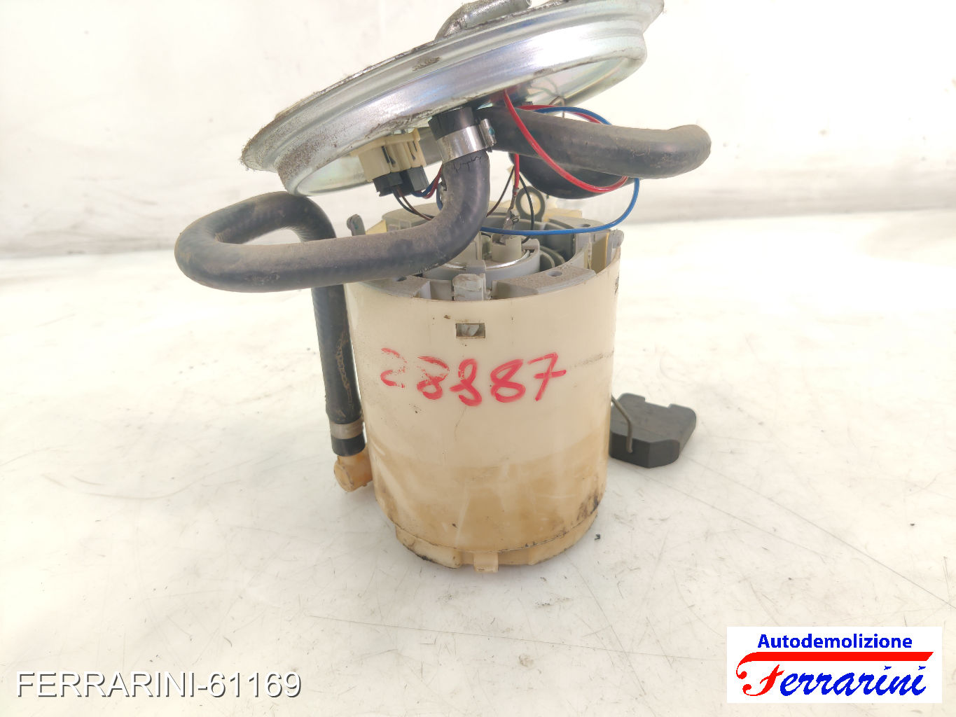 Cestello Pompa Galleggiante Serbatoio OPEL CORSA B S93 1.2I 16V 1998-2000