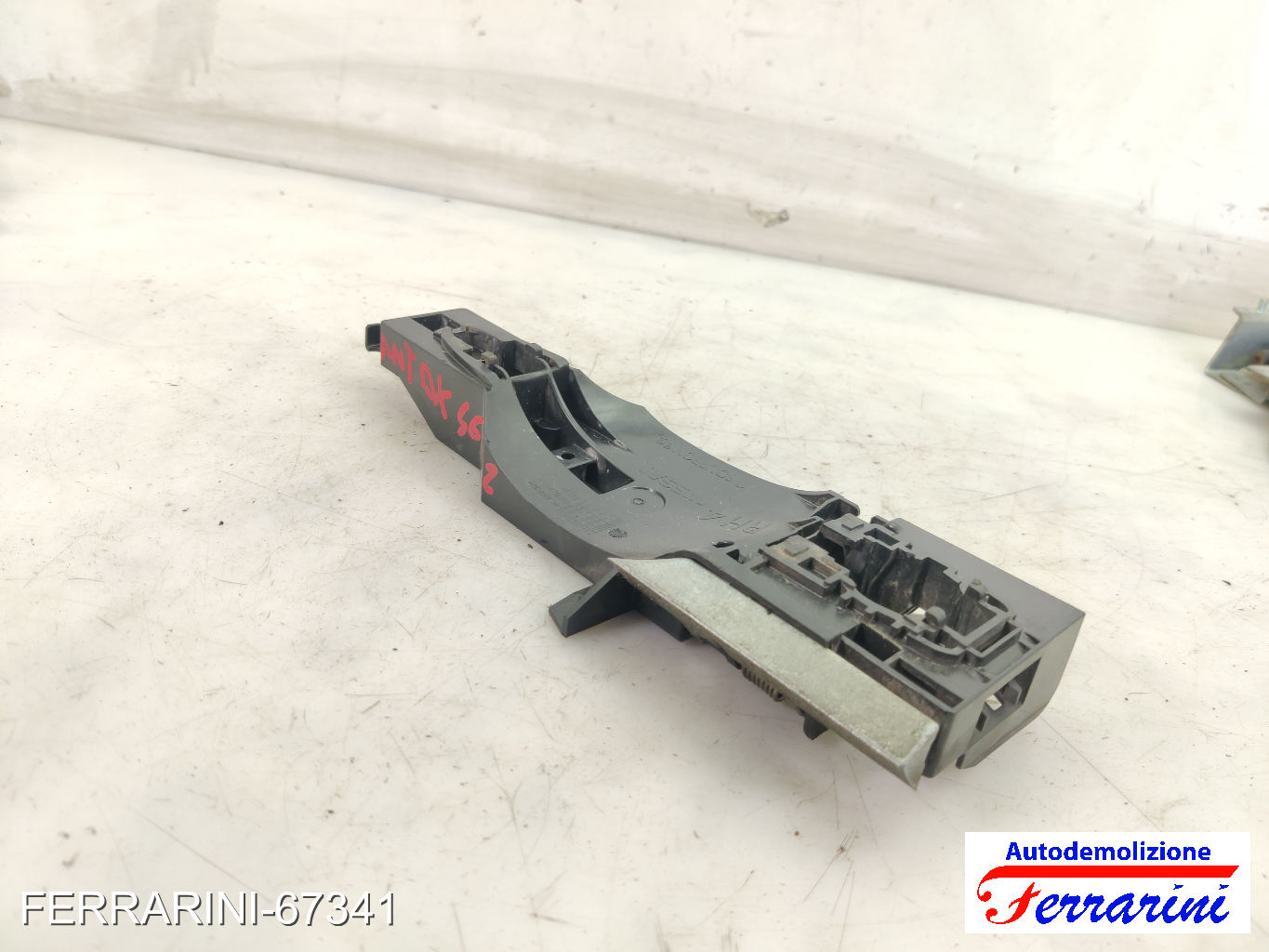 Supporto Maniglia Esterna NISSAN QASHQAI 2 J11 2013-2023 destro, dx, frontale 7