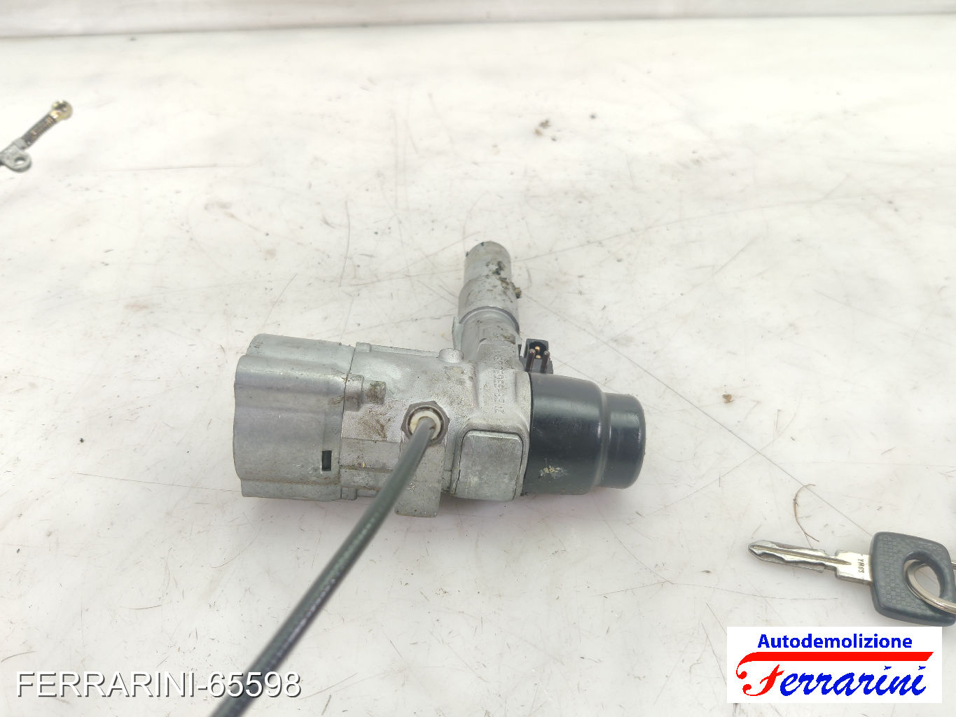 Bloccasterzo MERCEDES CLASSE E W124 1993-1995 1244623530 10