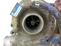 Turbina CITROEN JUMPER 244 2.2 HDI 2002-2006 53041015096, K0333382, 0375H4