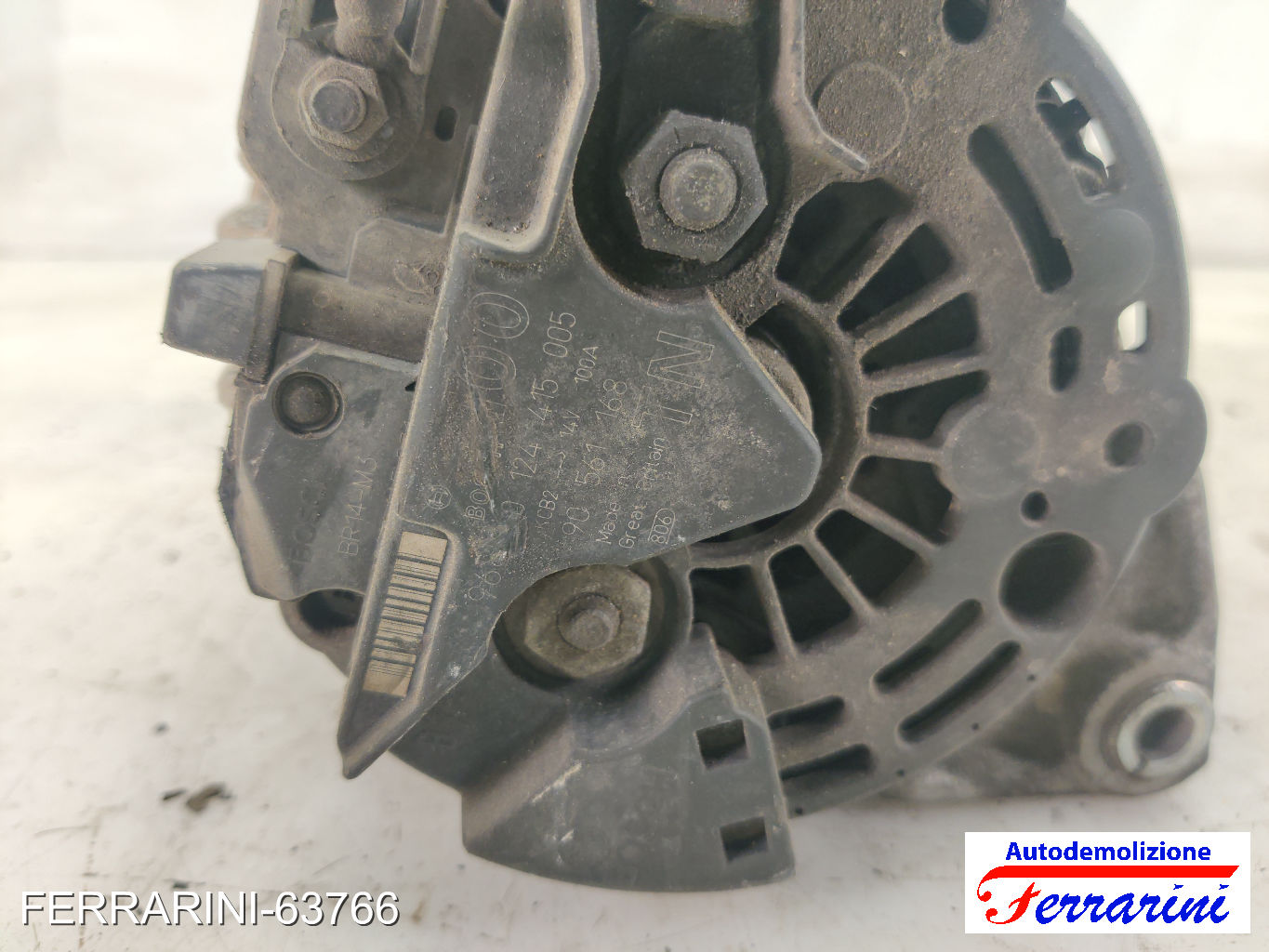Alternatore