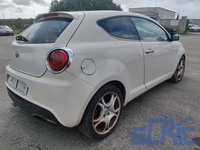 Alfa Romeo Mito 955 1.4 BI-FUEL 120CV 2009-2016