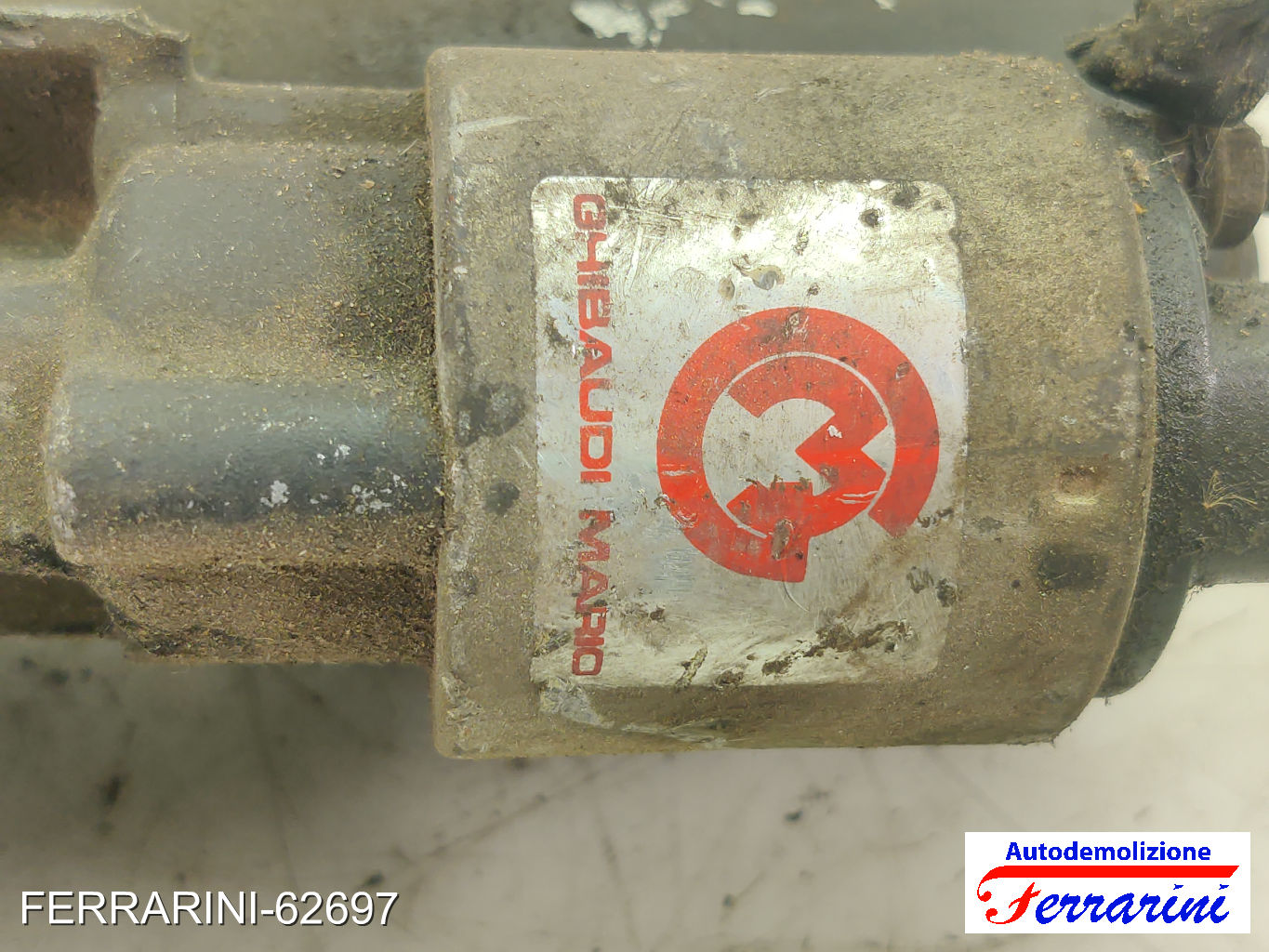 Motorino Avviamento SEAT IBIZA 2 6K1 1.6I 1993-2002 6K2911023B