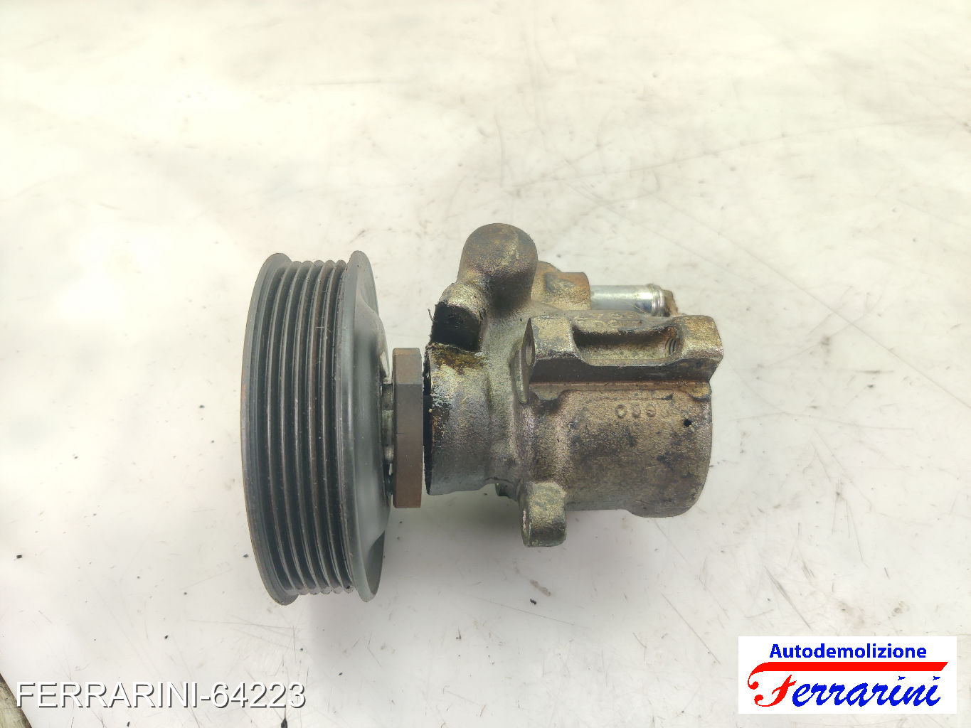 Pompa Servosterzo FIAT GRANDE PUNTO 199 1.3 D MULTIJET 2005-2013 46758670 6
