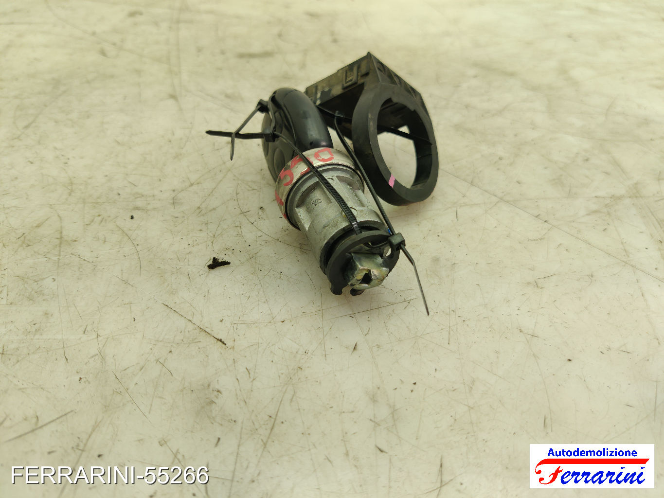 Bloccasterzo FORD FOCUS DAW, DBW 2002-2004 98VP15607AB