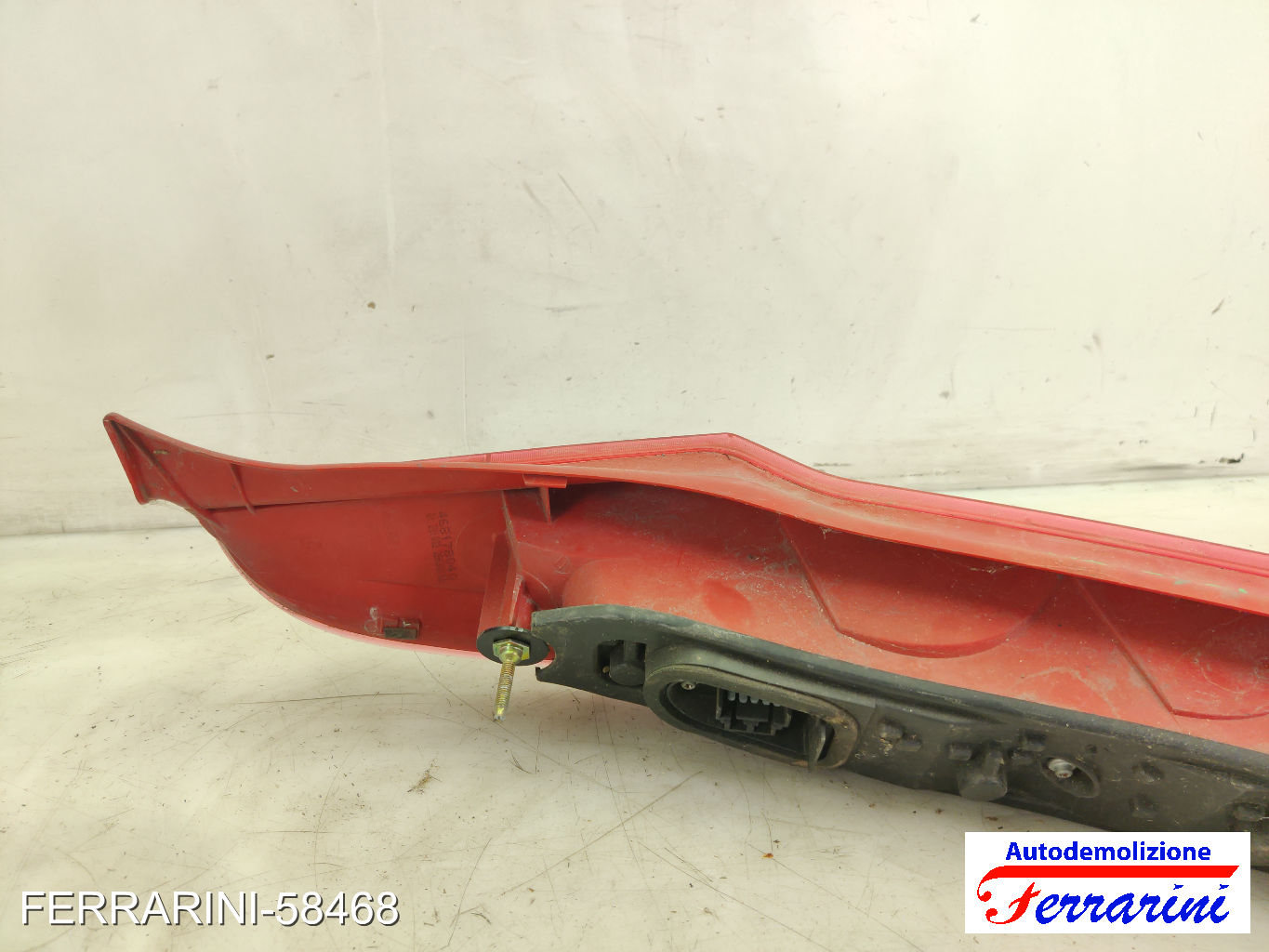 Fanalino Stop Posteriore FIAT PUNTO 188 2001-2012 sinistro, sx 468178040 8