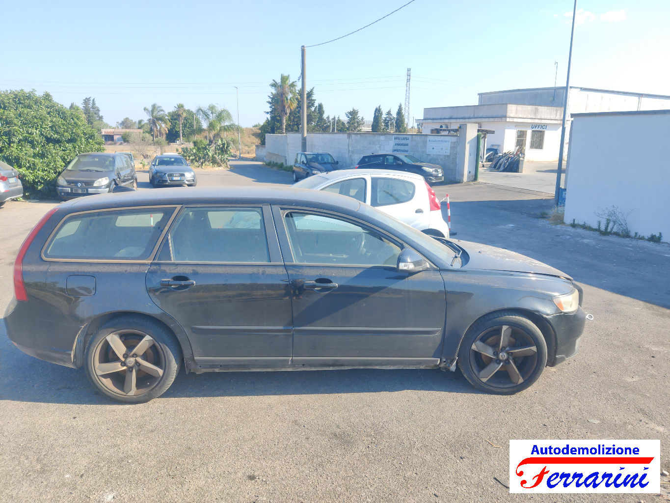 Volvo V50 83