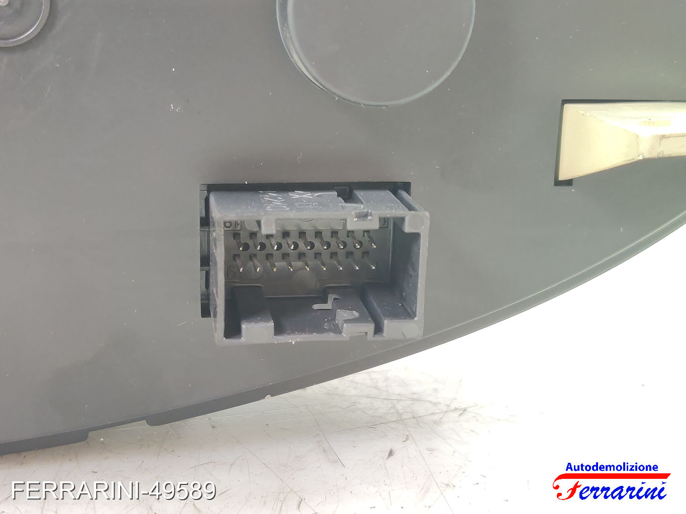 Quadro Contachilometri LANCIA MUSA 350 1.3 D MULTIJET 2004-2012 735397433, 48993