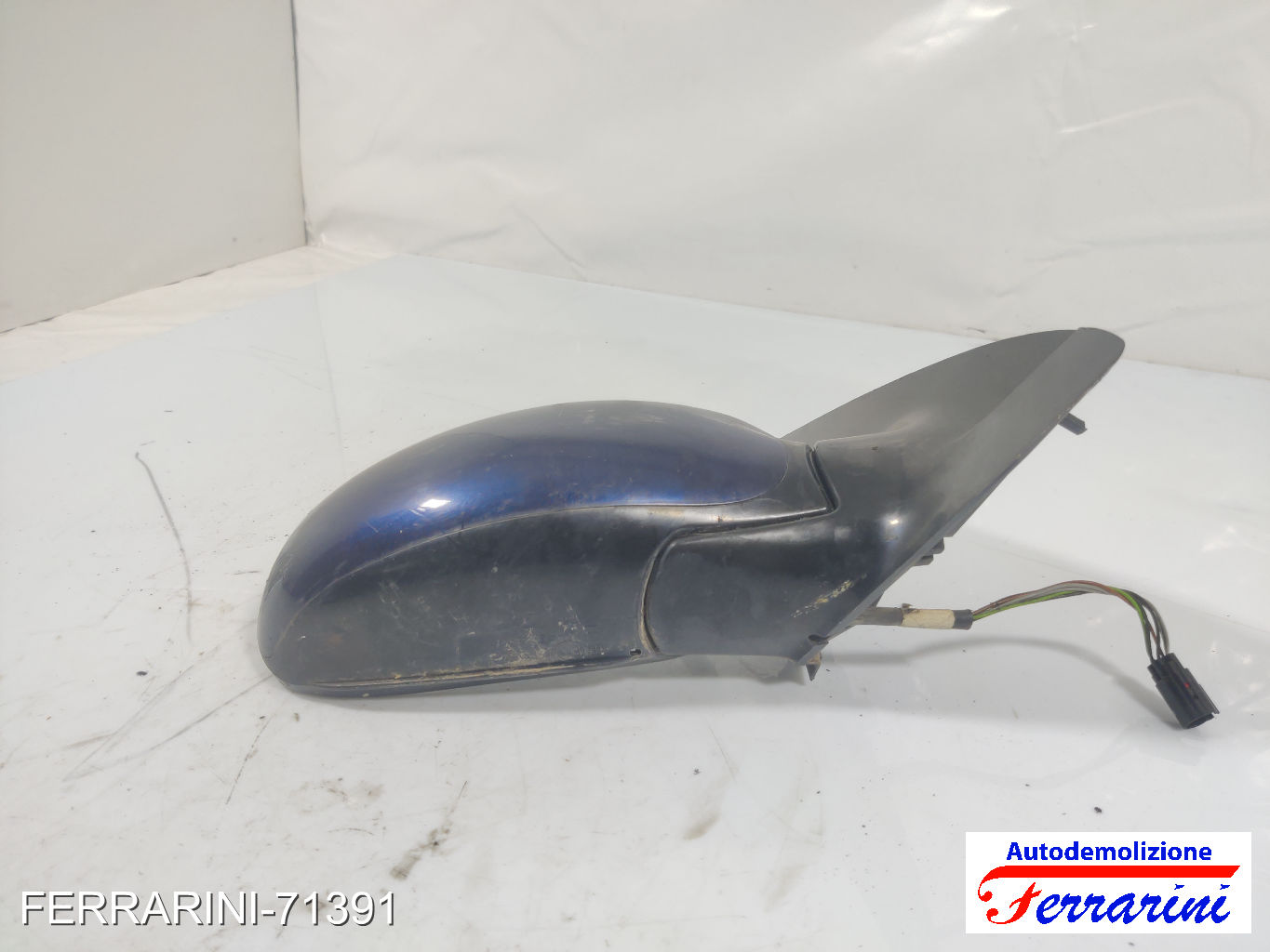 Specchietto Laterale FORD FOCUS DAW, DBW 2001-2004 destro, dx