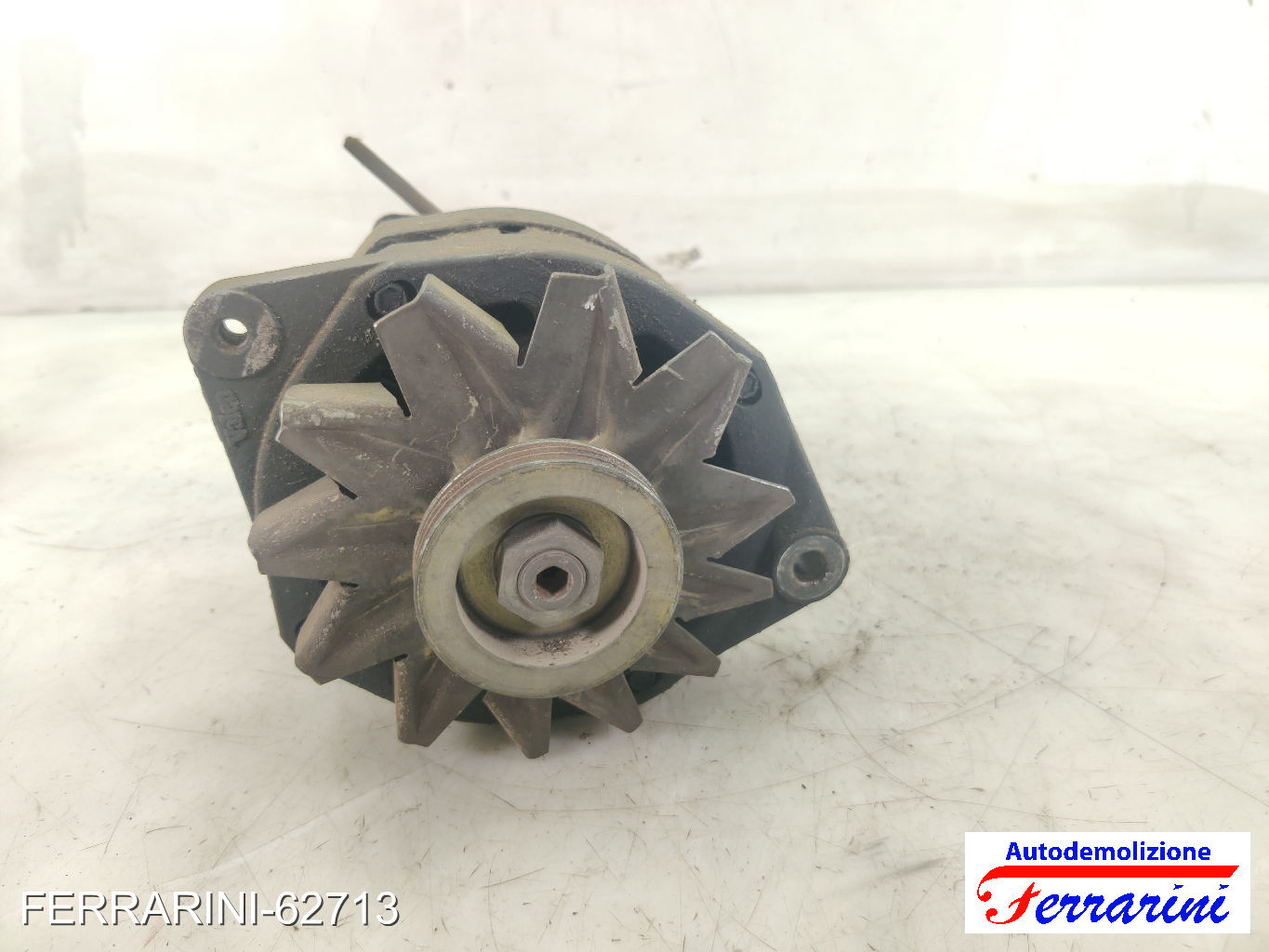 Alternatore RENAULT CLIO 1 5/357, B/C57 1.2 1990-1998 2541258, 7700805159 8