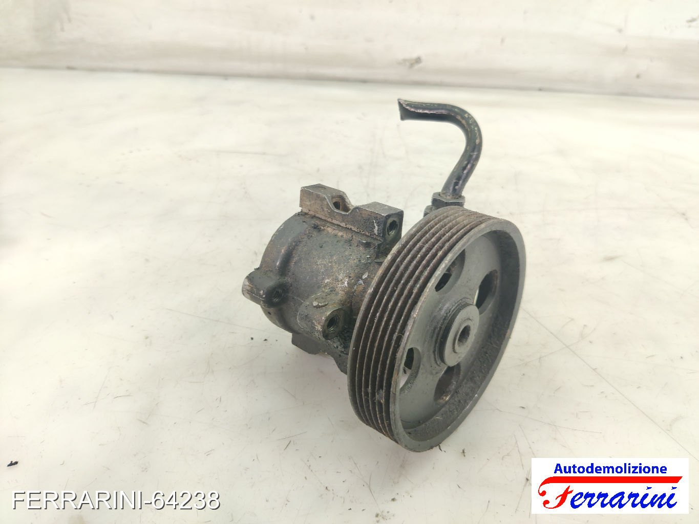 Pompa Servosterzo CITROEN BERLINGO M 1.8 D 1996-2002 26068593, 9631923680