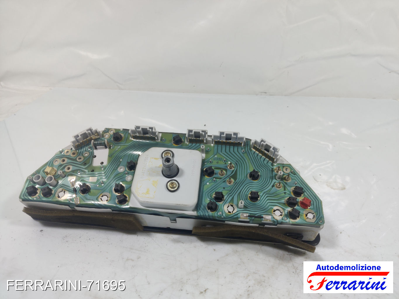 Quadro Contachilometri FIAT PALIO WEEKEND 171, 173, 178, 373, 374 1.9 D