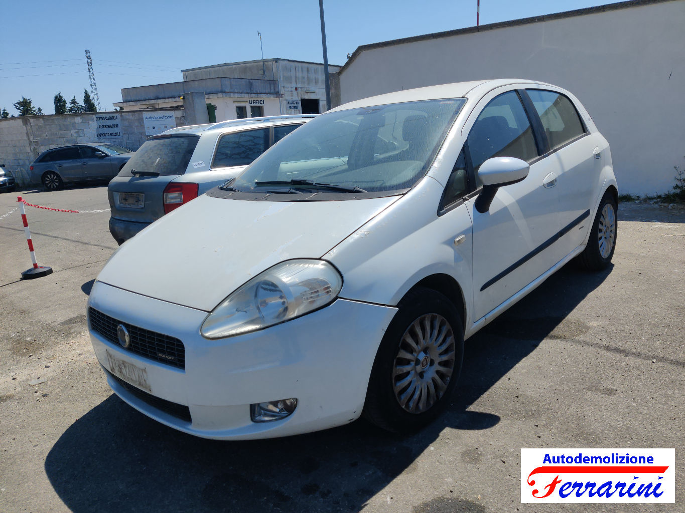 Fiat Grande Punto 199 1.3 D MULTIJET 90CV 2005-2010