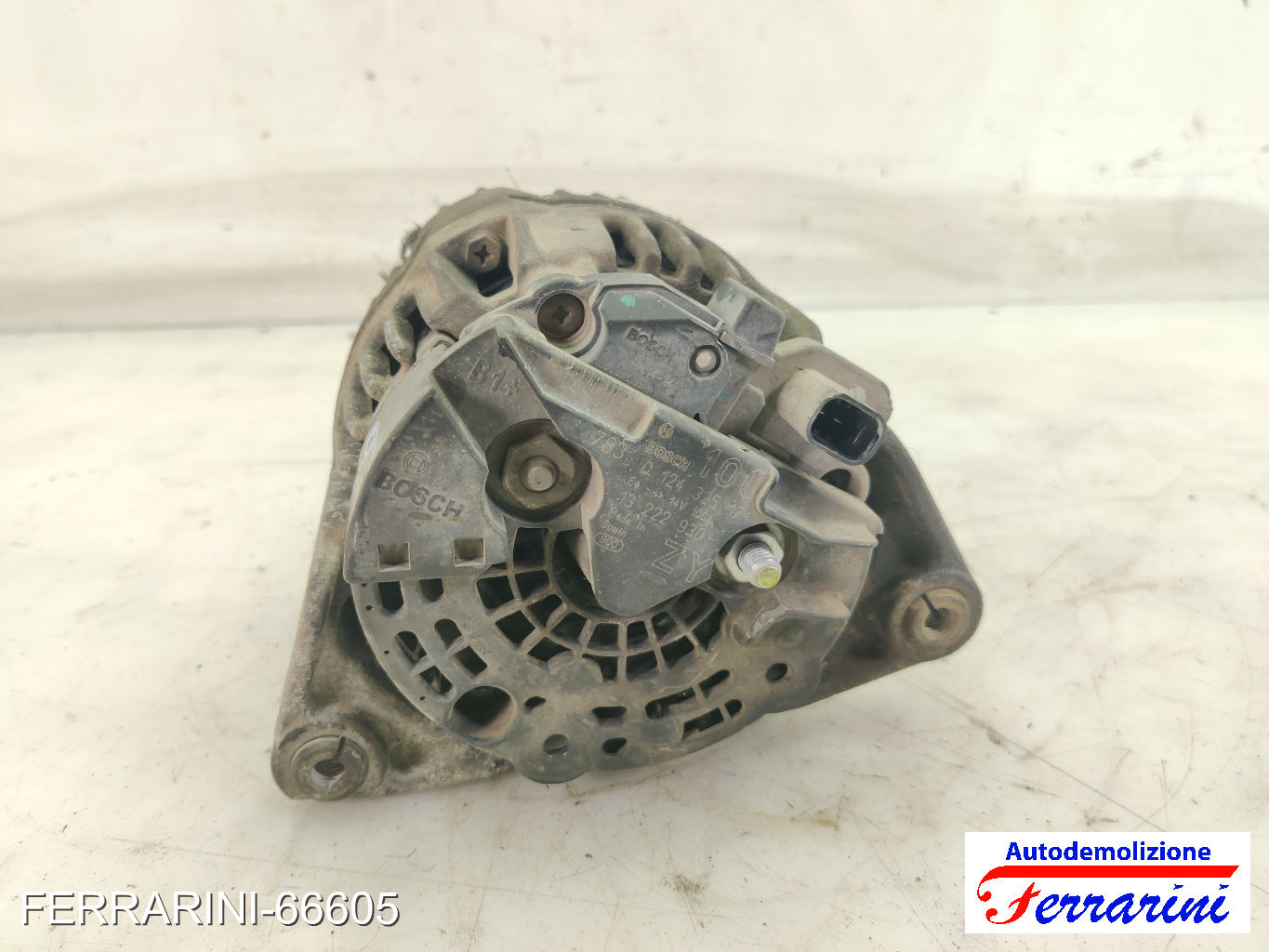 Alternatore 8