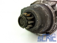 Motorino Avviamento VW GOLF 4 VARIANT 1J5 1.9 TDI 1999-2001 02A911024B
