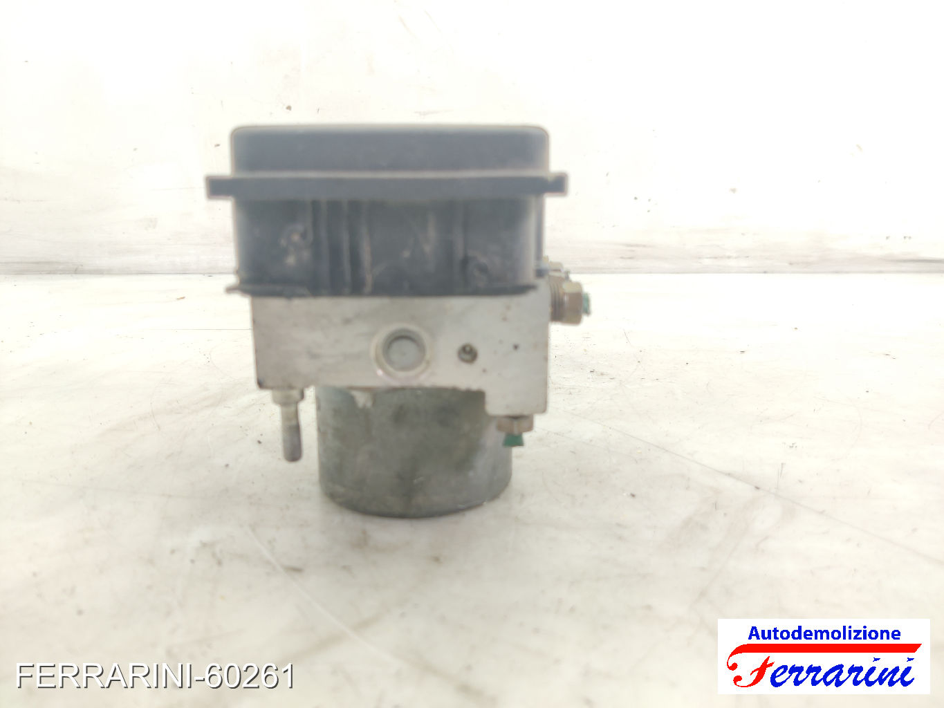 Centralina Pompa Abs RENAULT CLIO 2 BB, CB 1.5 DCI 2001-2009 8200229137 9