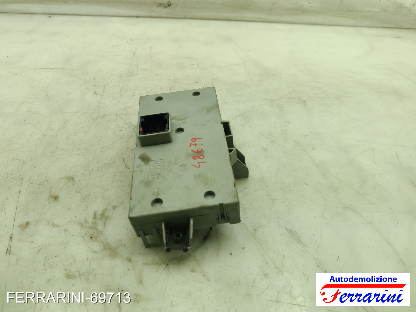 Body Computer LANCIA DELTA 3 844 1.6 D MULTIJET 2008-2014 51873947, 503440330116