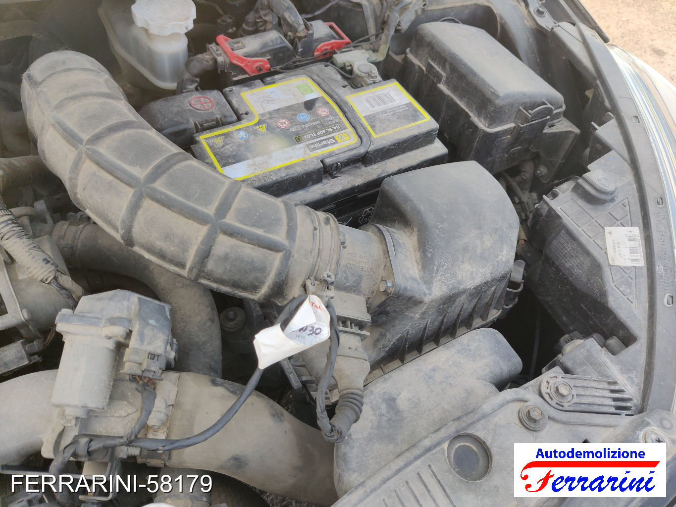 Hyundai I20 PB, PBT 1.1 CRDI 75CV 2012-2015