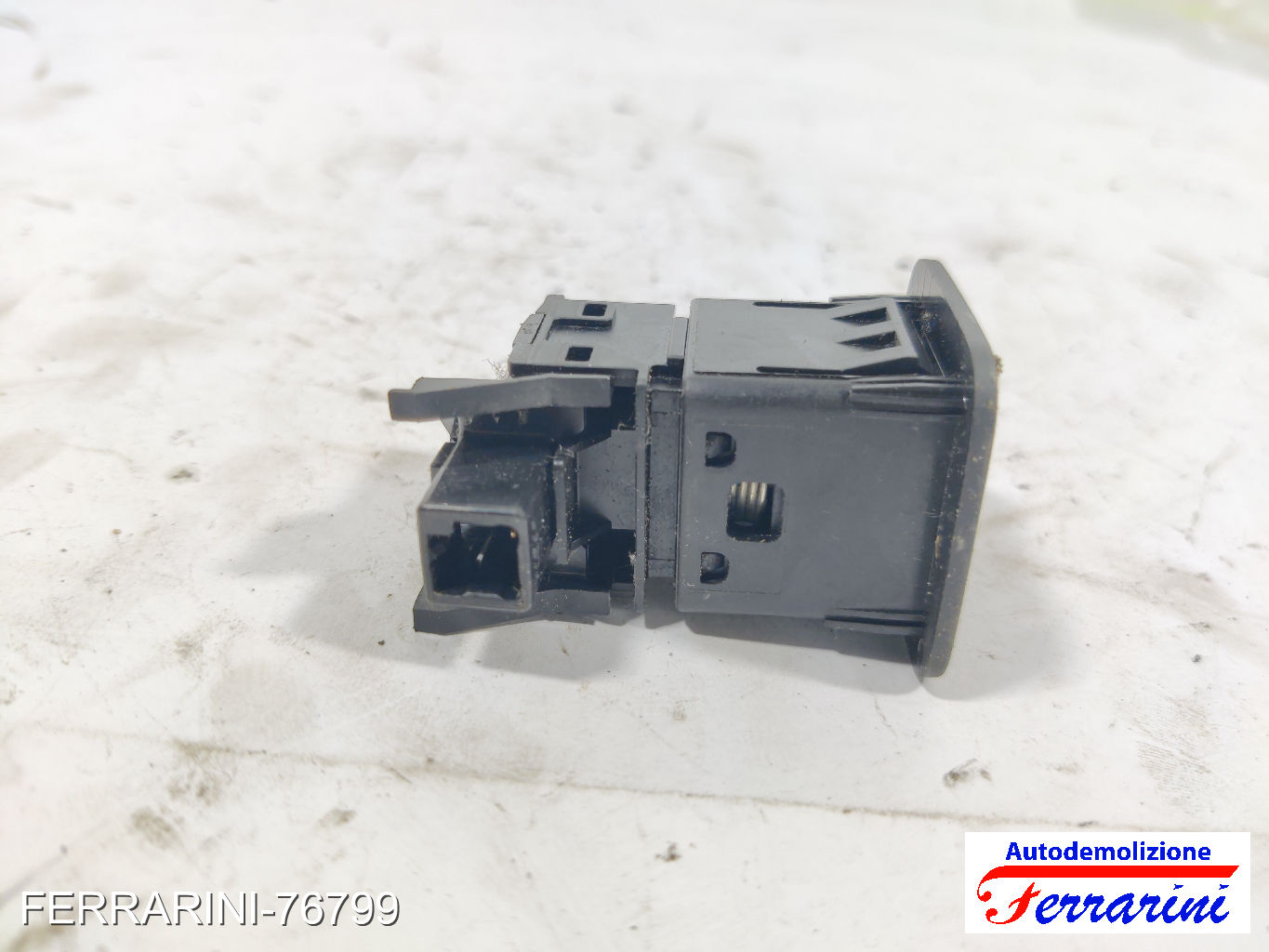 Interruttore airbag passeggero TOYOTA IQ J1 2009-2015 8395074030 5