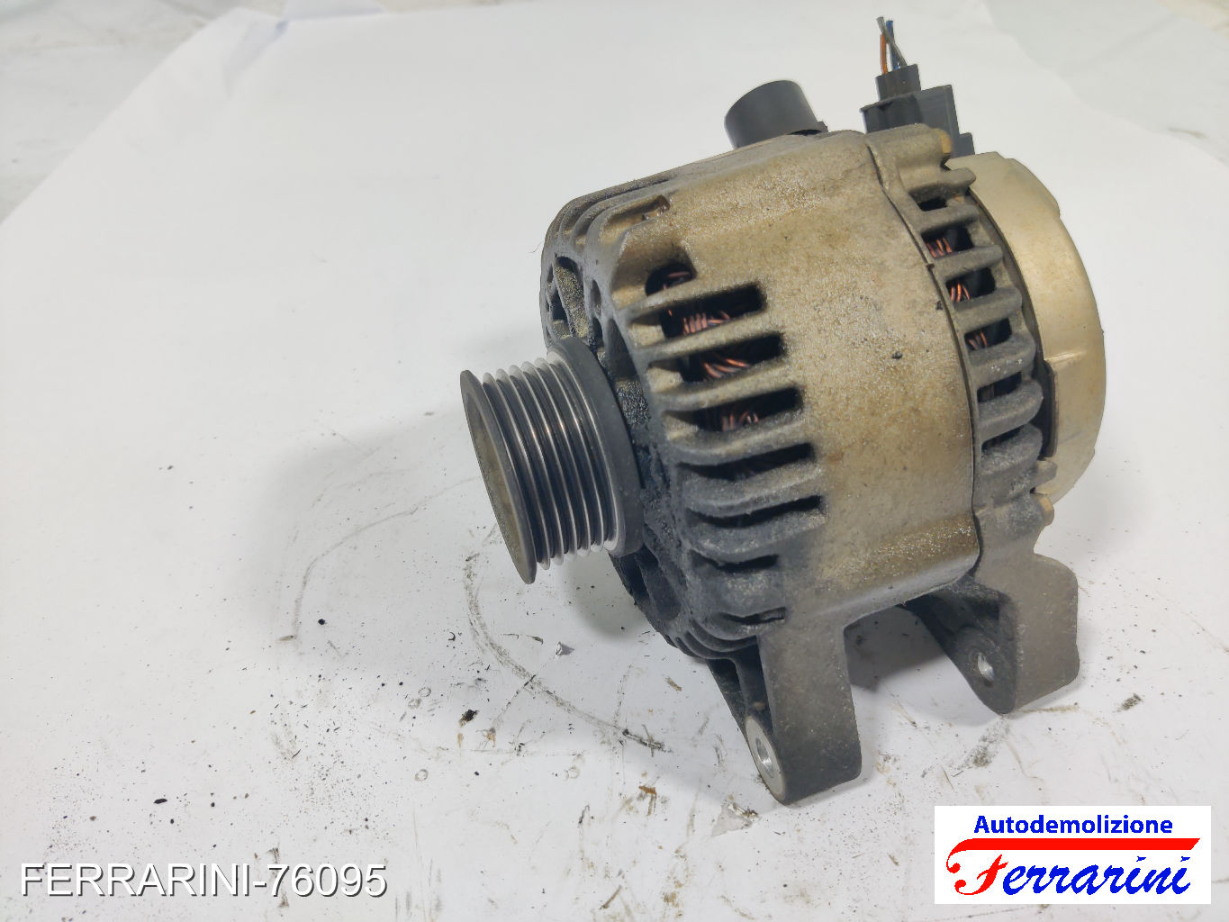 Alternatore