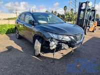 Nissan Qashqai 2  J11 1.5 DCI 110CV 2013-2023