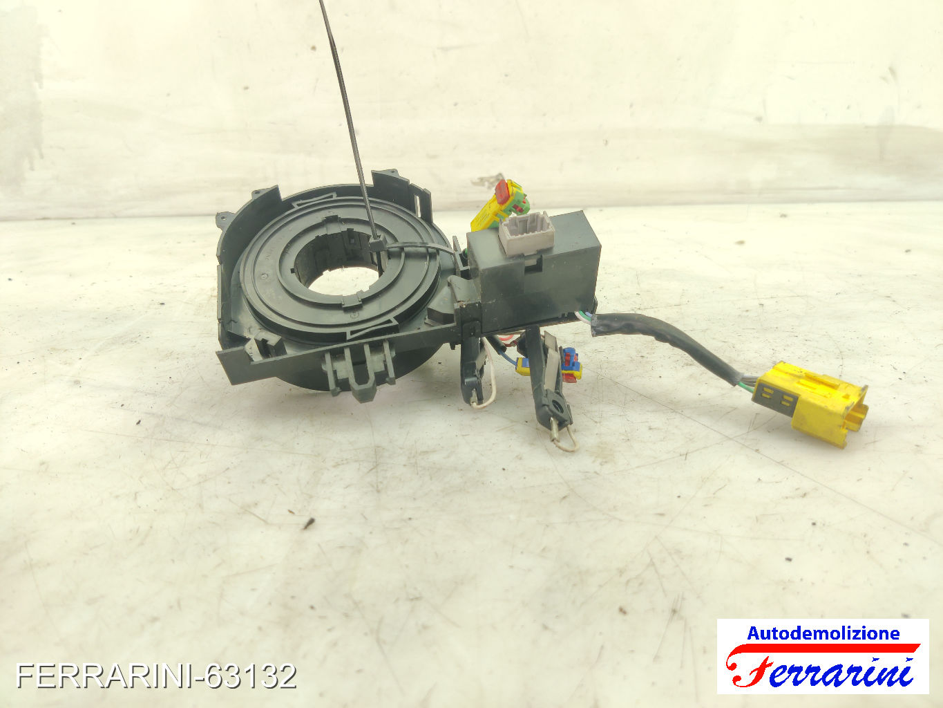 Spiralto Massa Strisciante RENAULT SCENIC 3 JZ0/1 2009-2023 255670019R 8