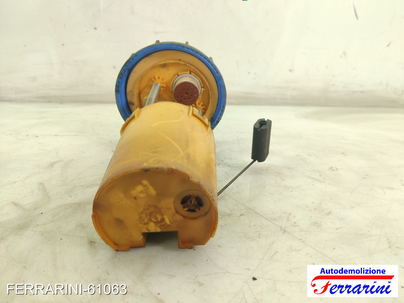 Cestello Pompa Galleggiante Serbatoio DAIHATSU CHARADE 8 1.33 16V 2011-2023