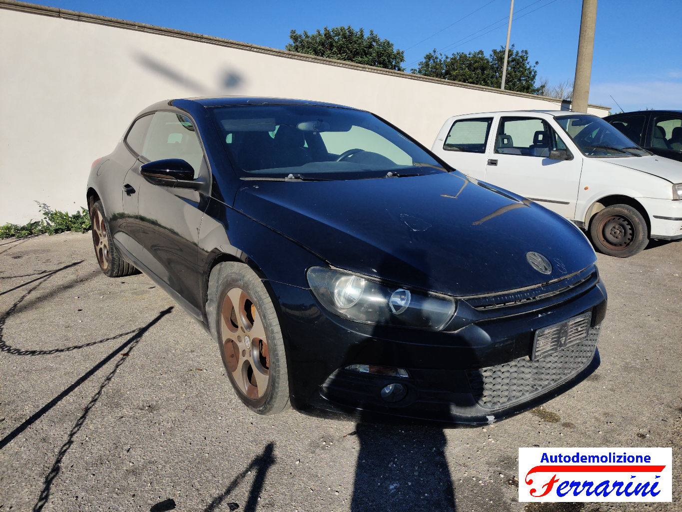 Vw Scirocco 11