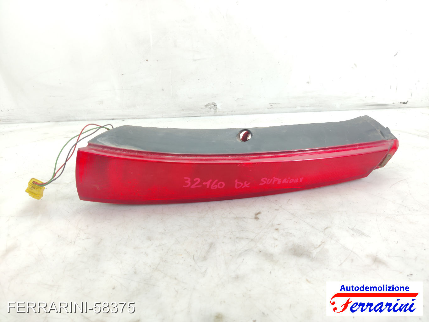 Fanalino Stop Posteriore CITROEN C5 2 BREAK RE 2004-2008 destro, dx, posteriore