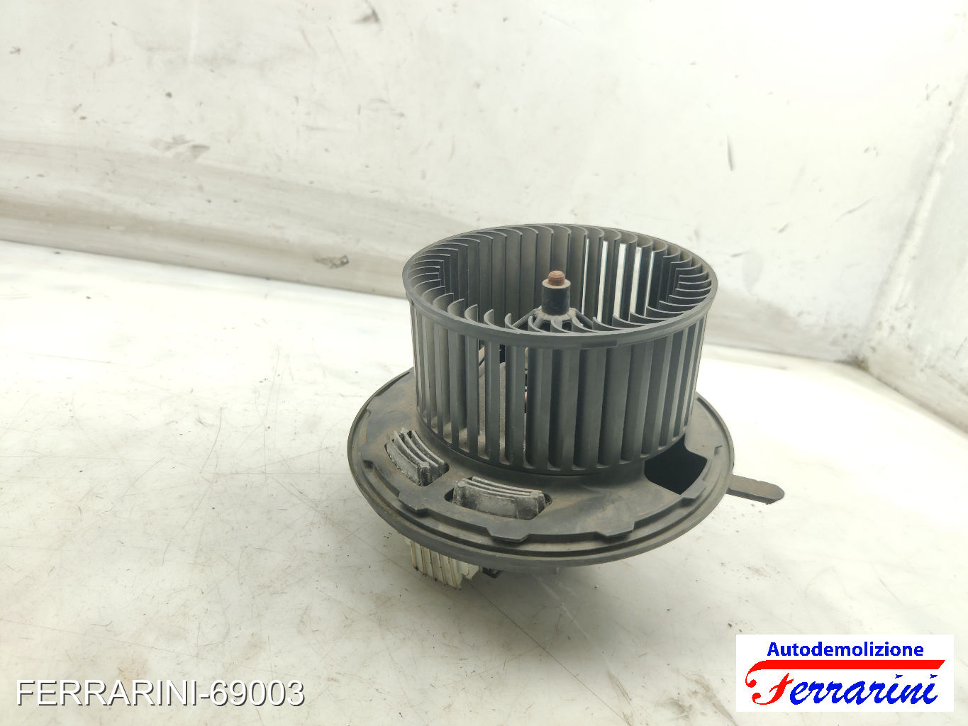 Ventola Stufa BMW SERIE 3 E90 2004-2011 64116933663, 64119227670, 64116933633 9