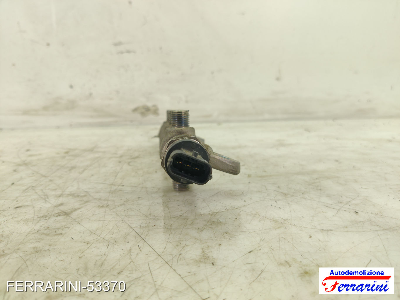 Flauto Iniettori OPEL INSIGNIA A SW G09 2.0 CDTI 2008-2015 55576177, 0445214221 6