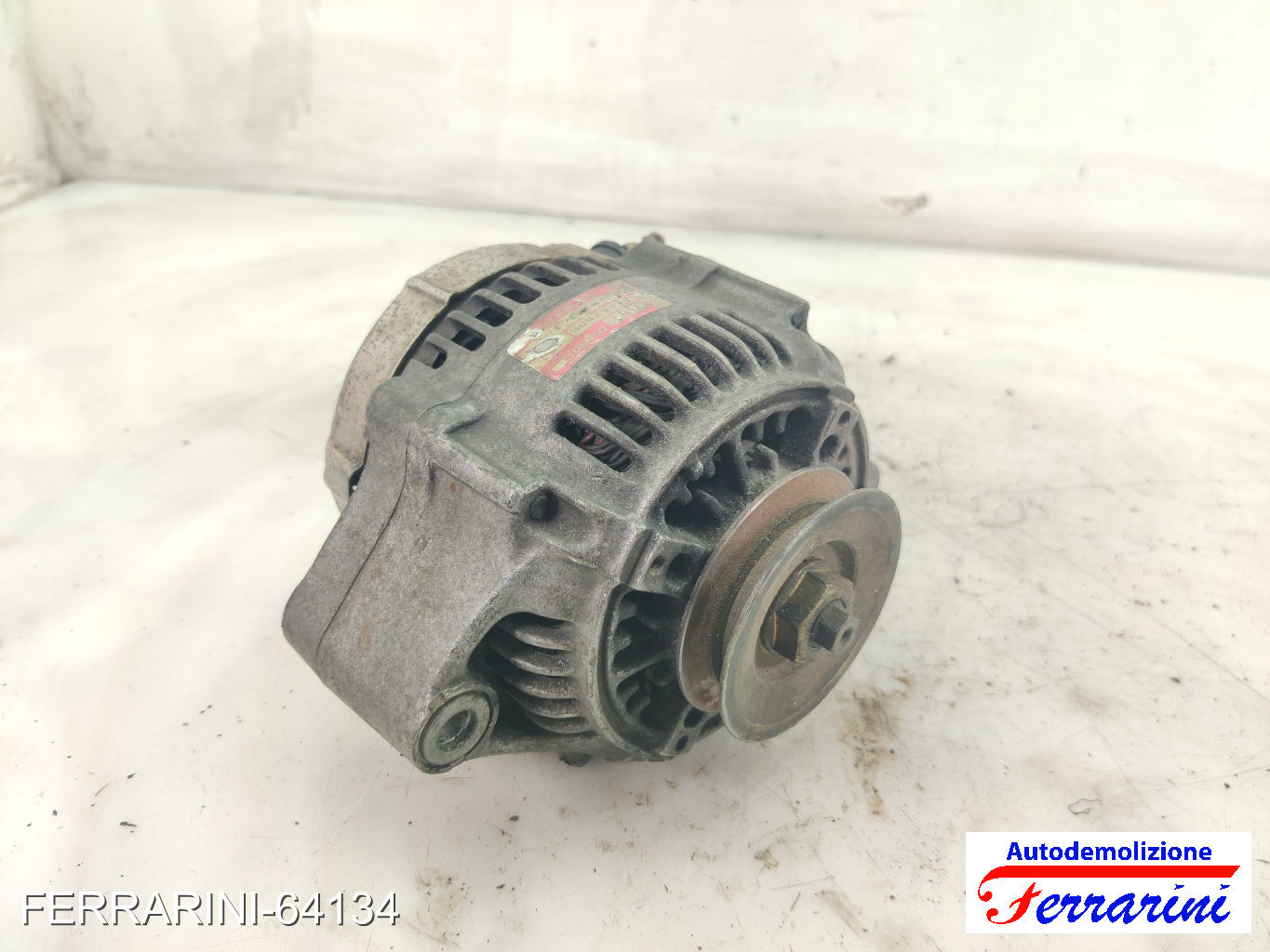 Alternatore