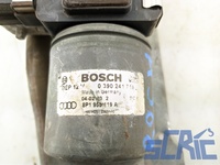 Spazzacqua Motorino Tergicristallo AUDI A3 SPORTBACK 8PA 2004-2010 anteriore
