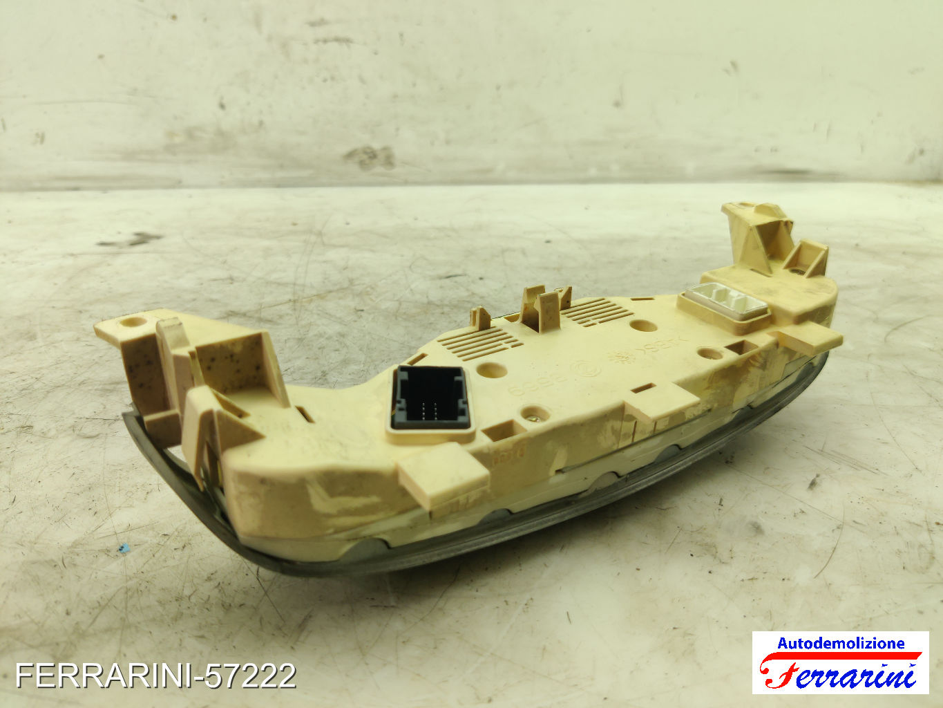 Pulsantiera Tastiera Alzavetro FIAT PUNTO 188 2003-2012 sinistra, sx, frontale
