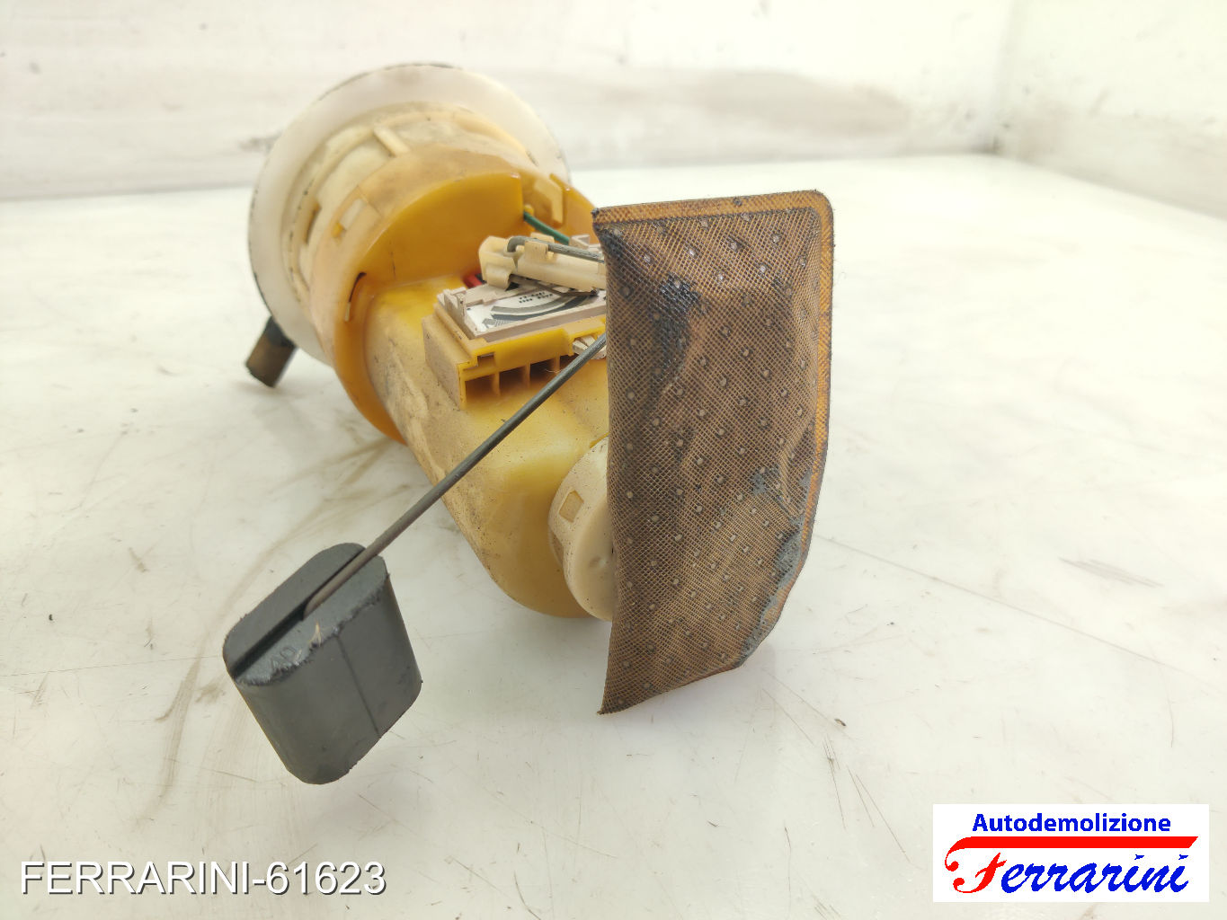 Cestello Pompa Galleggiante Serbatoio FIAT BRAVA 182 1.9 JTD 2000-2001 46760848