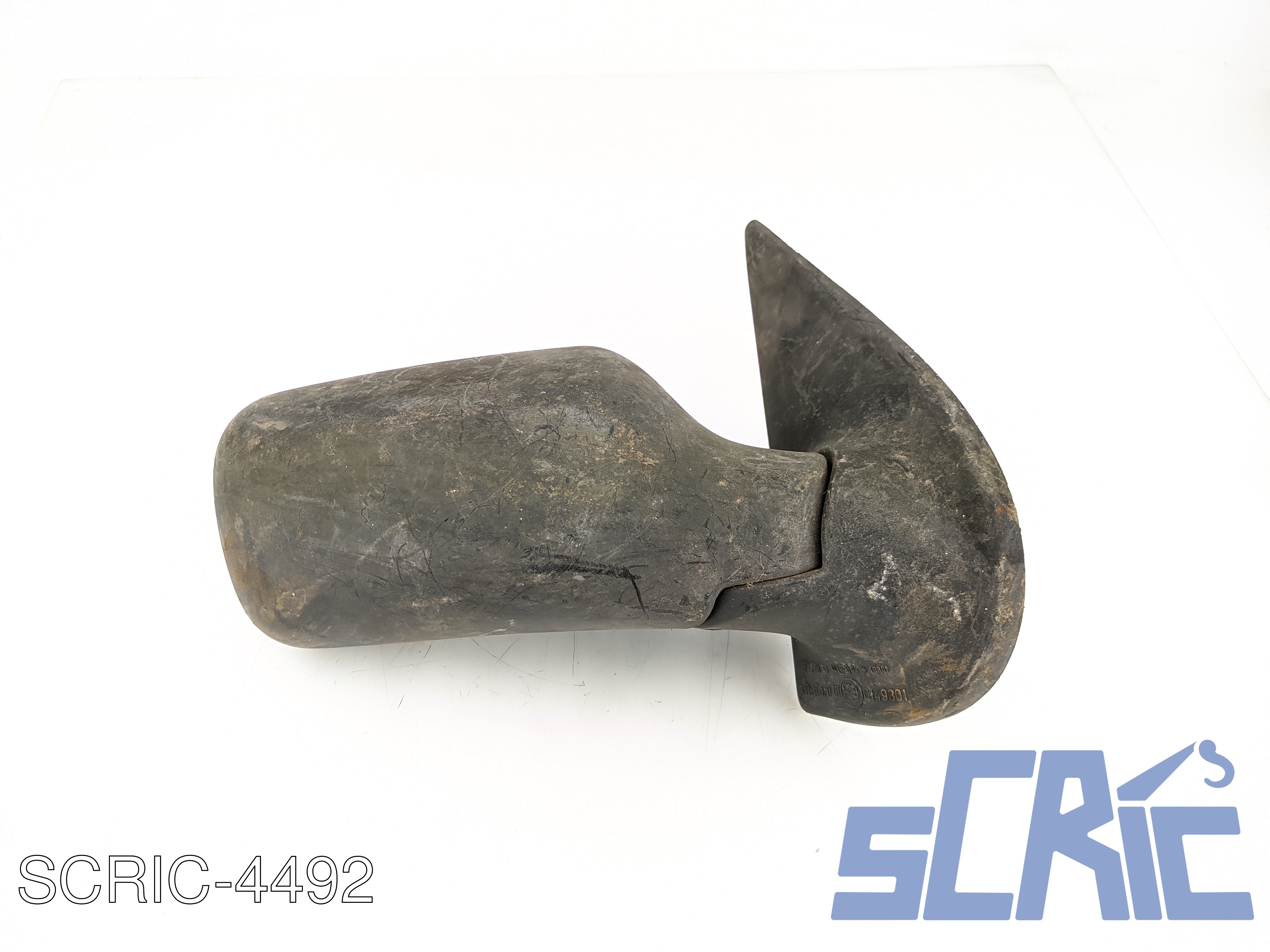 Specchietto Laterale FIAT PUNTO 176 1996-1999 destro, dx