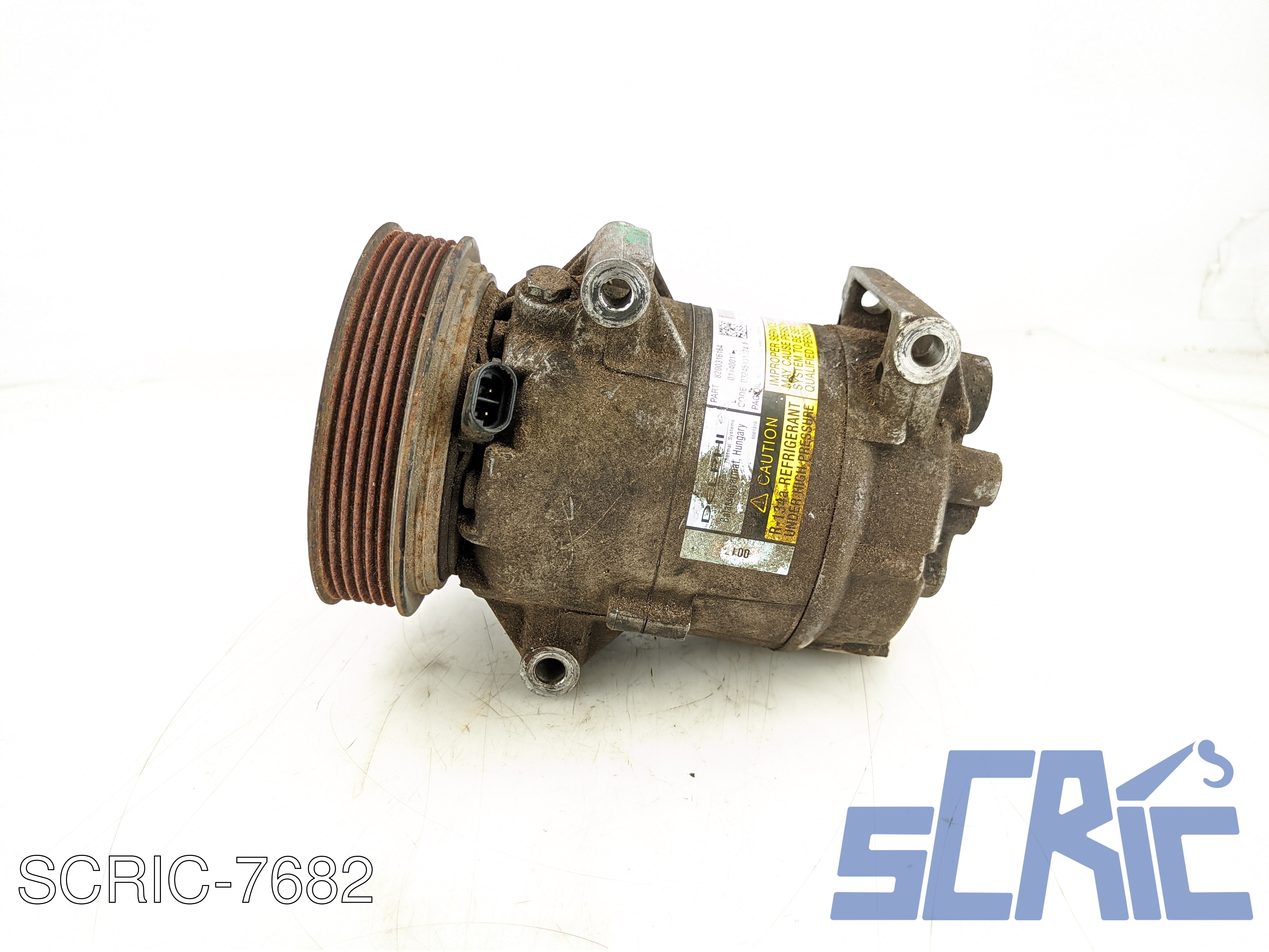 Compressore Clima NISSAN ALMERA 2 N16 1.5 DCI 2003-2006 8200316164, 8200050141