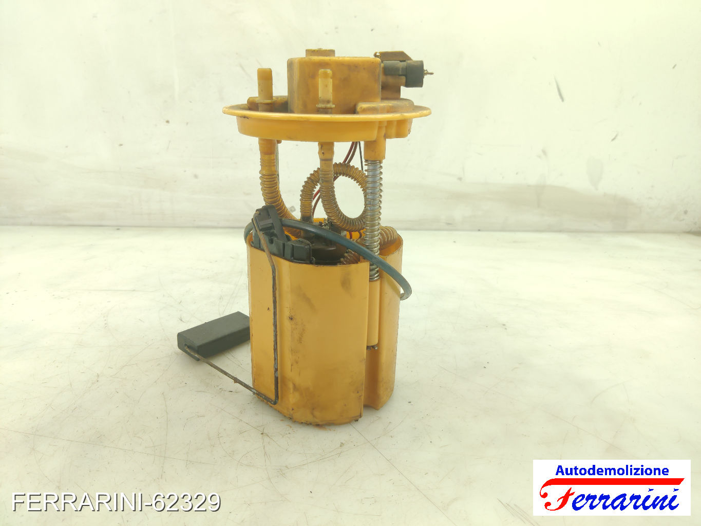 Cestello Pompa Galleggiante Serbatoio ALFA ROMEO MITO 955 1.3 MULTIJET 2009-2018