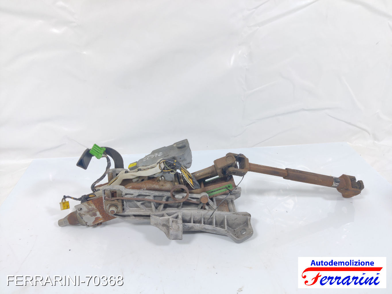 Canna Piantone Sterzo VOLVO S40 2 544 2004-2010 30680132