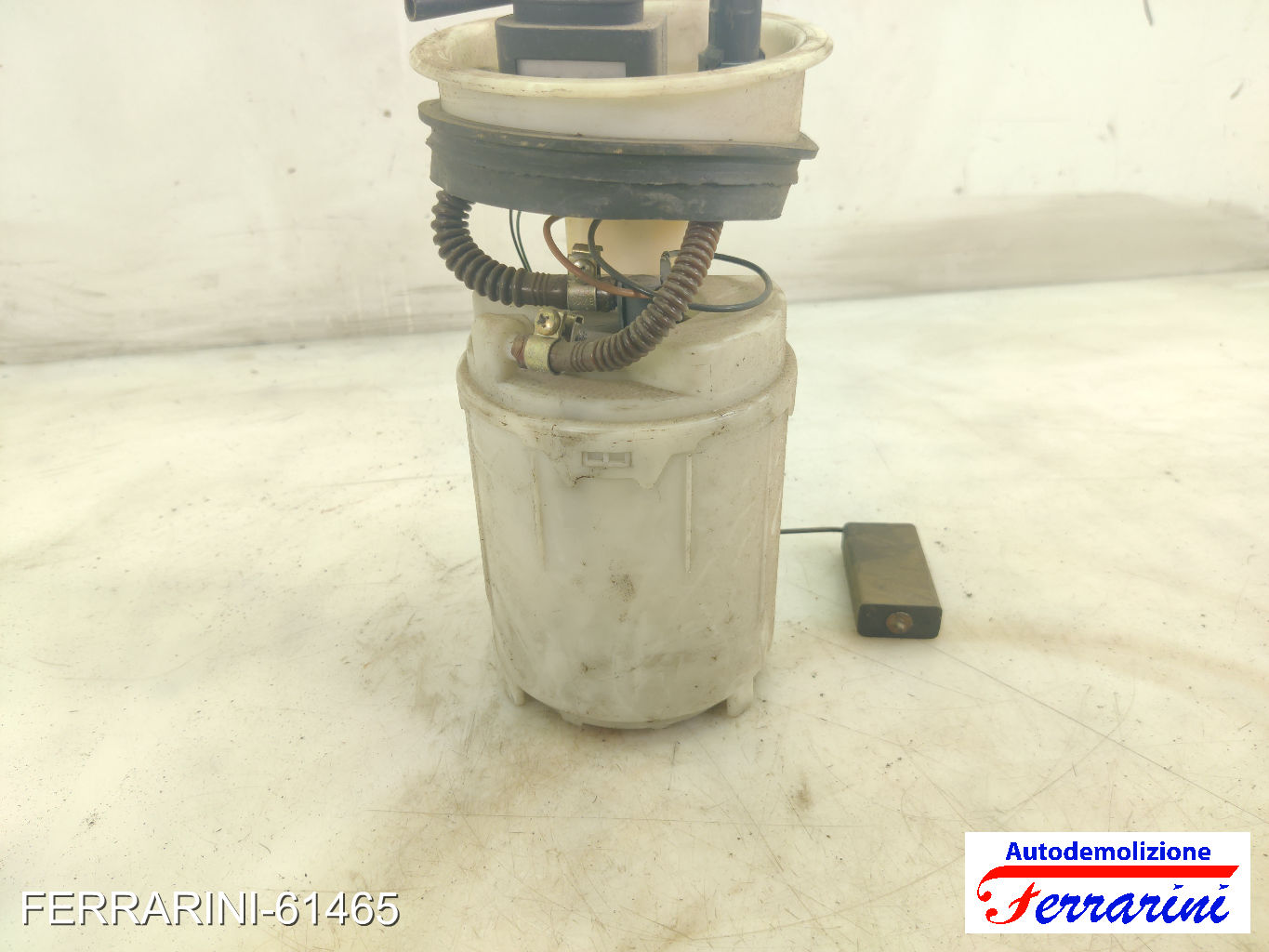 Cestello Pompa Galleggiante Serbatoio VW POLO 6N2 1.4 1999-2001 6N0919051N 7