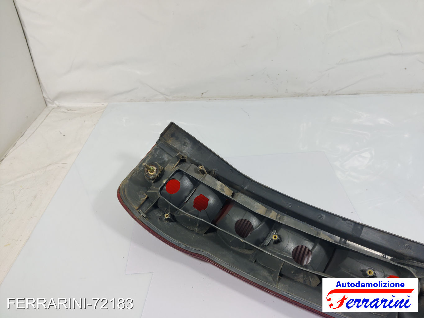 Fanalino Stop Posteriore FIAT PUNTO 176 1997-1999 sinistro, sx, posteriore, post