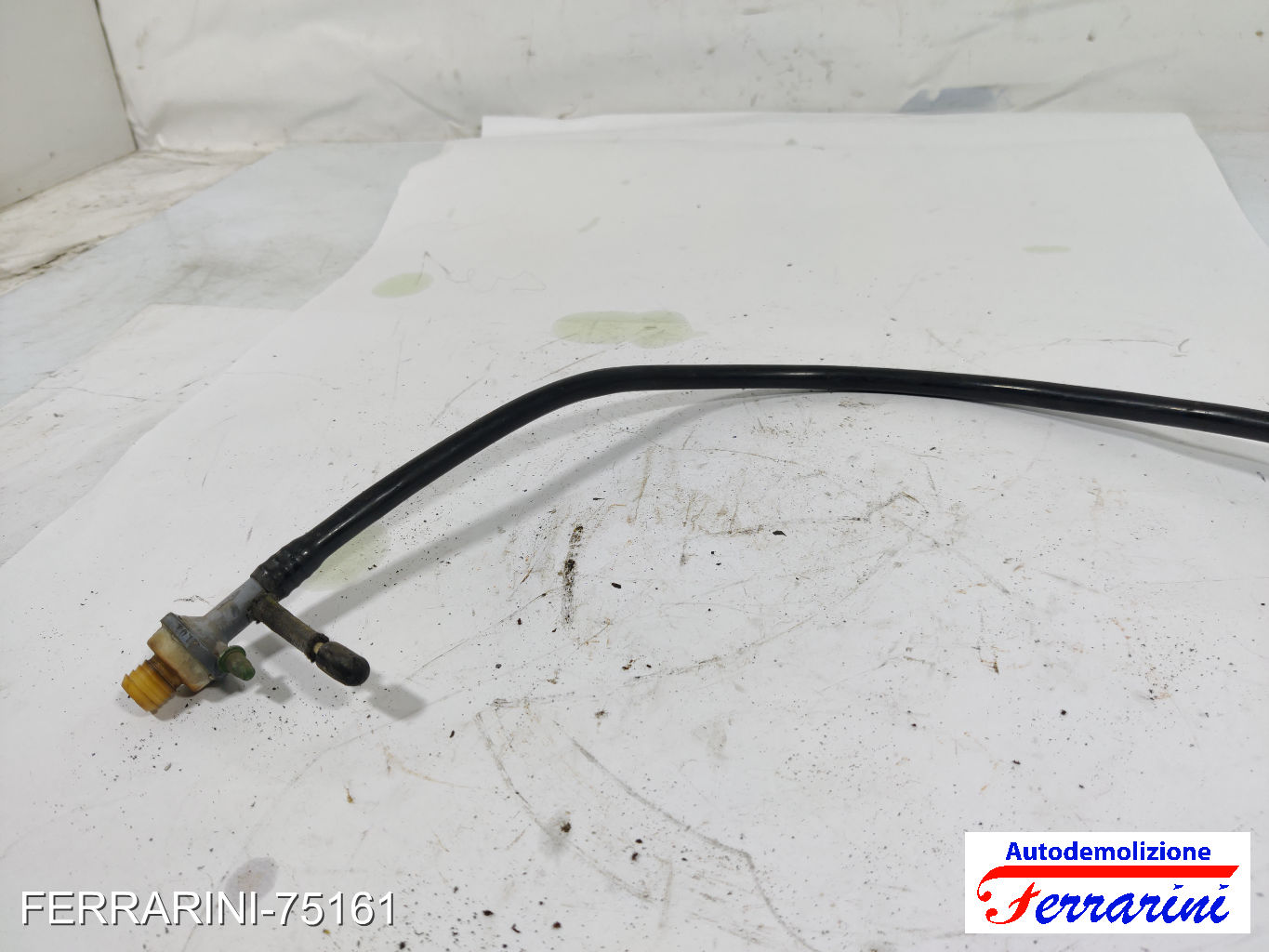 Servofreno AUDI 80 893, 894, 8A2 1.8 S 1986-1991