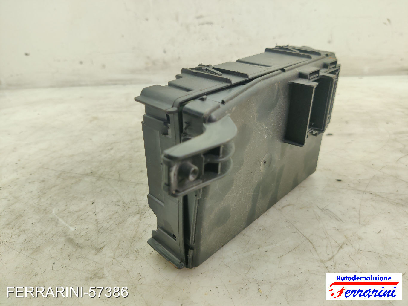 Body Computer FIAT GRANDE PUNTO 199 1.3 D MULTIJET 2005-2010 00517986150